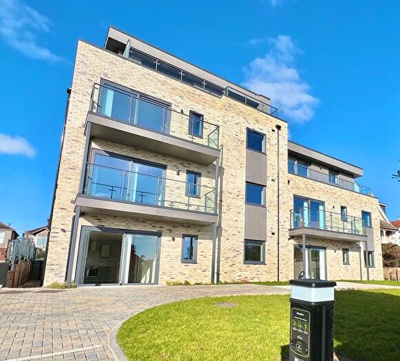 2 Bedroom Flat To Rent In Longfleet Road, Poole, BH15