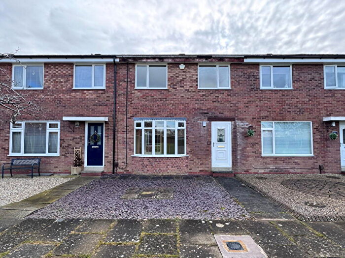 3 Bedroom Terraced House For Sale In Chesterholm, Sansfield Park, Carlisle, CA2