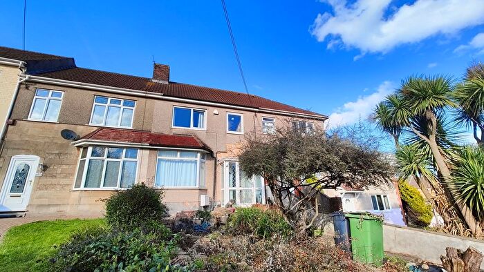3 Bedroom Terraced House For Sale In Syston Way, Bristol, BS15