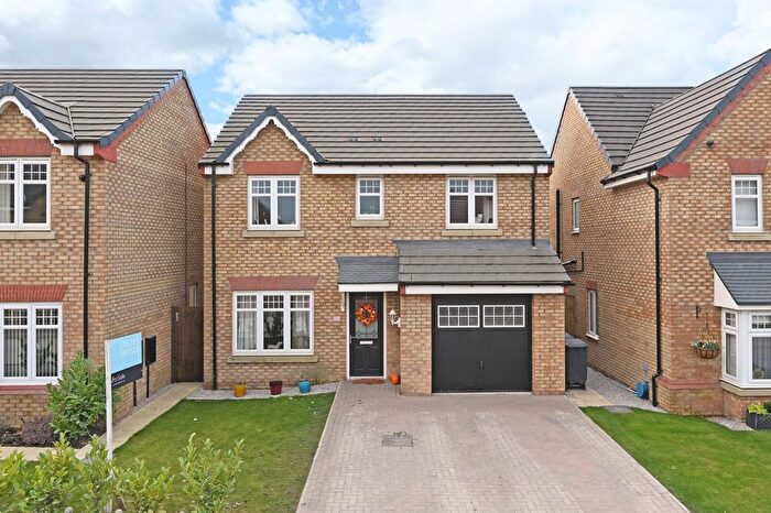 4 Bedroom Detached House For Sale In Highfield Road, Flaxley Road, Selby, YO8