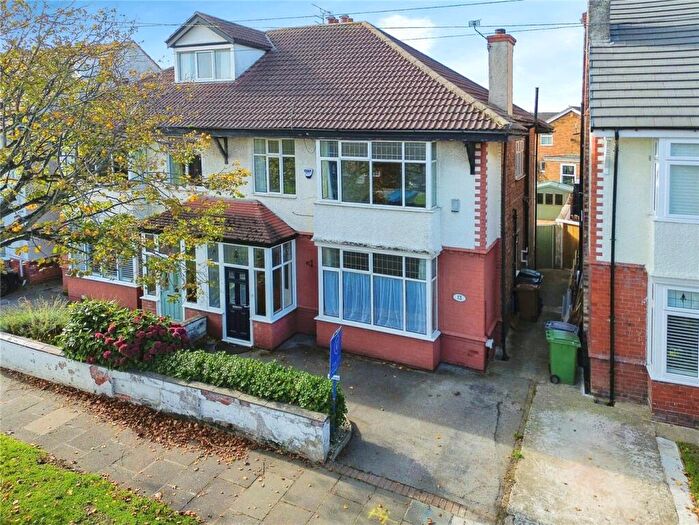 4 Bedroom Semi-Detached House For Sale In Centurion Drive, Meols, Wirral, CH47