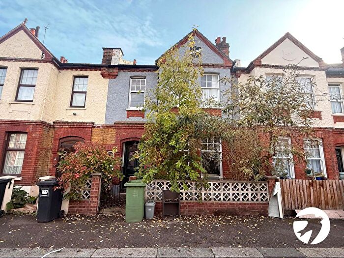 3 Bedroom Terraced House For Sale In Undercliff Road, Ladywell, London, SE13