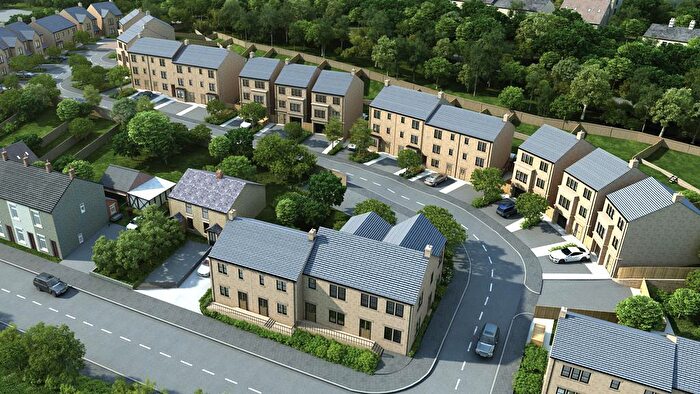 4 Bedroom Detached House For Sale In The Bayport, Uplands, Woolley Bridge, Hadfield, Glossop, SK13