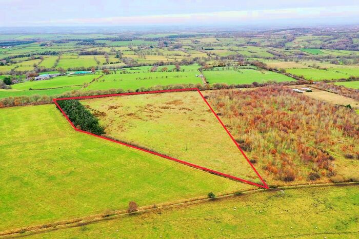 Land For Sale In Briscoe Ridge Lane, Beckwithshaw, Harrogate HG3