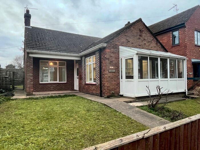 2 Bedroom Bungalow To Rent In Witham Place, Boston, PE21