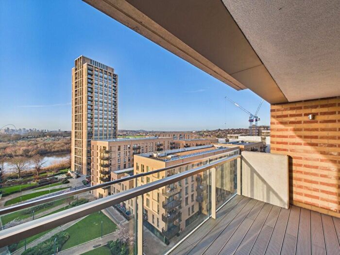 2 Bedroom Apartment For Sale In Damsel Walk, London, NW9
