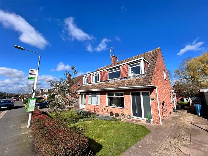 3 Bedroom Semi Detached House For Sale In Fairway, Keyworth, Nottingham, NG12