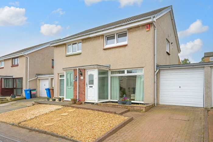2 Bedroom Semi-Detached House For Sale In Woodlands Bank, Dalgety Bay, KY11