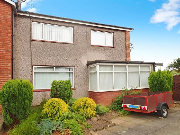 2 Bedroom Semi Detached House To Rent In Stobhill Grange, NE61