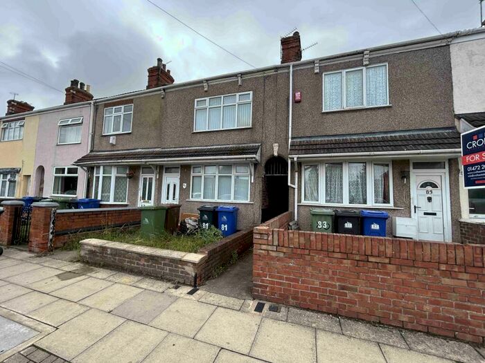 3 Bedroom Terraced House To Rent In Edward St, Grimsby, DN32