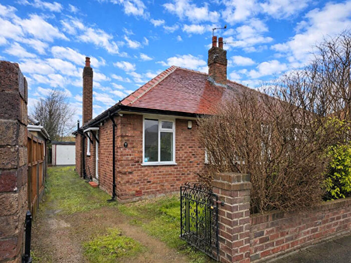 2 Bedroom Semi-Detached Bungalow For Sale In Elsby Avenue - Thornton Cleveleys -, FY5