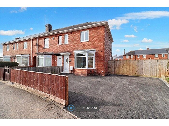 3 Bedroom End Of Terrace House To Rent In Cowpen Lane, Billingham, TS23