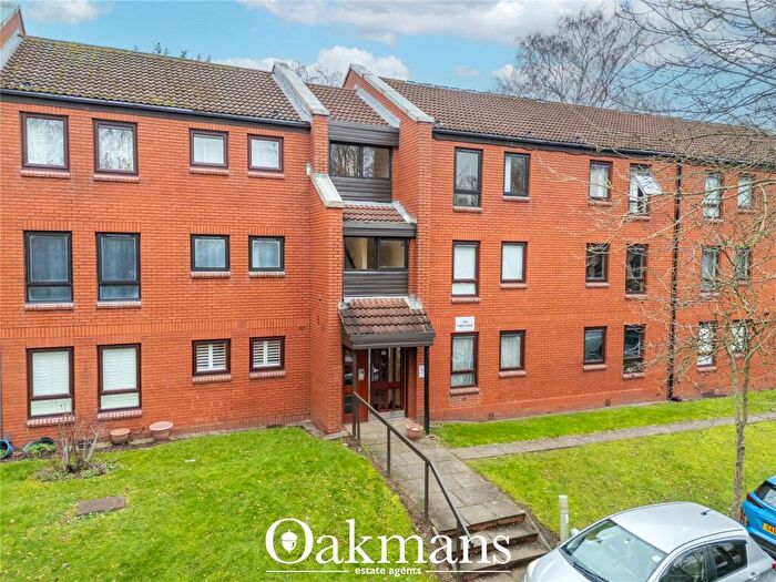 1 Bedroom Apartment For Sale In Hagley Road, Birmingham, West Midlands, B17