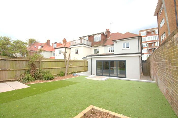 4 Bedroom Semi Detached House To Rent In Hove Street, Hove, East Sussex, BN3