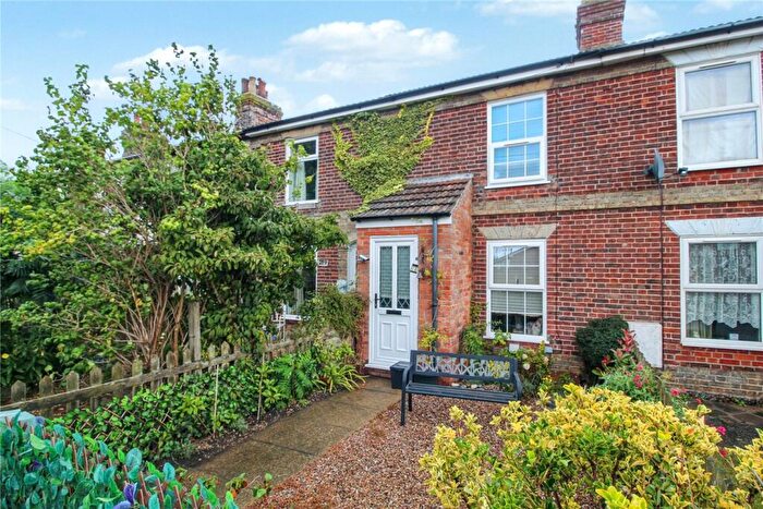 2 Bedroom Terraced House For Sale In Church Road, Kessingland, Lowestoft, Suffolk, NR33