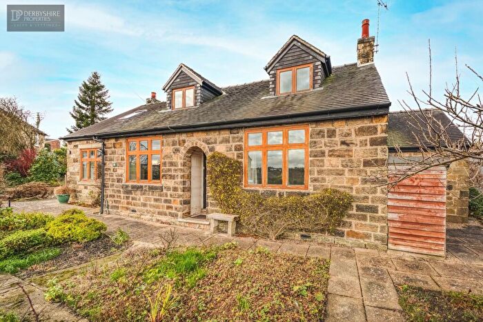 3 Bedroom Detached House For Sale In Slack Lane, Nether Heage, Belper, DE56