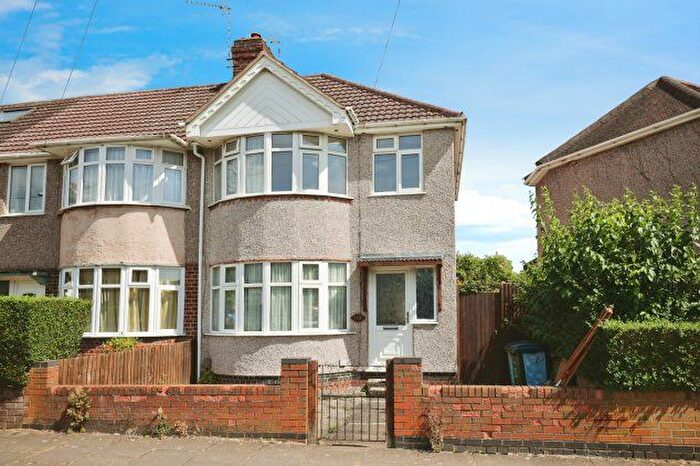3 Bedroom End Of Terrace House To Rent In Quinton Road, Coventry, CV3