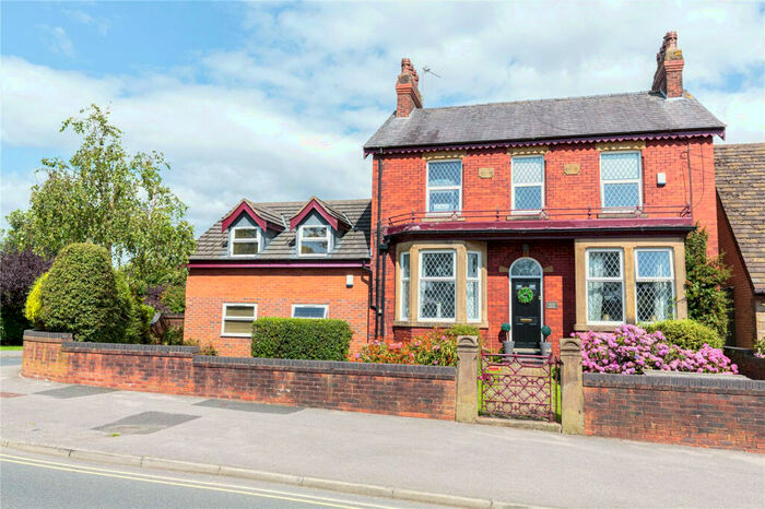 3 Bedroom House To Rent In Station Road, Wrea Green, PR4