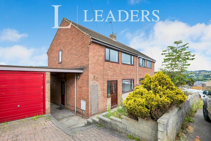 3 Bedroom Semi-Detached House To Rent In Hillside Rise, Belper, DE56