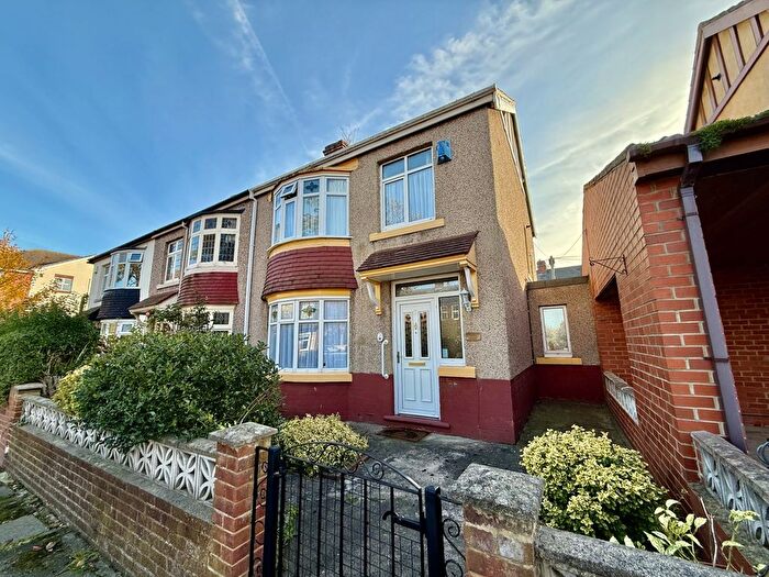 3 Bedroom Semi Detached House For Sale In Westbourne Road, Hartlepool, TS25