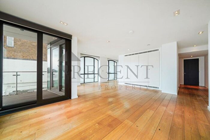 2 Bedroom Apartment To Rent In Chelsea Wharf, Lots Road, SW10