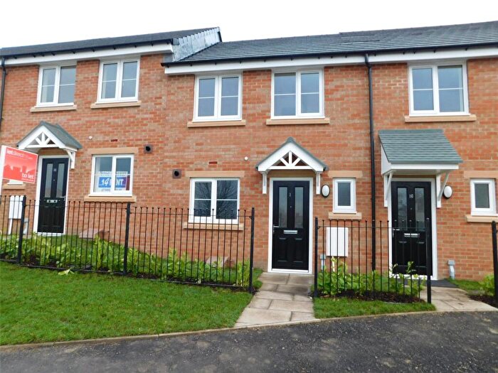 2 Bedroom Terraced House For Sale In Kirkfields, Sherburn Hill, DH6