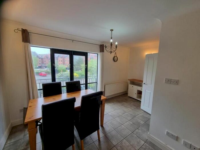 3 Bedroom Town House To Rent In South Ferry Quay, Liverpool, L3