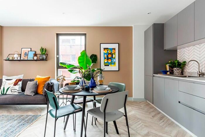 2 Bedroom Apartment To Rent In Dovetail, Box Makers Yard, BS2