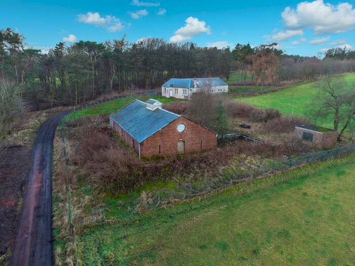 Commercial Land For Sale In Former Filter Station, Dechmont, Broxburn, EH52