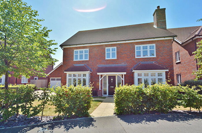 5 Bedroom Detached House For Sale In Rumpenny, Chinnor, OX39