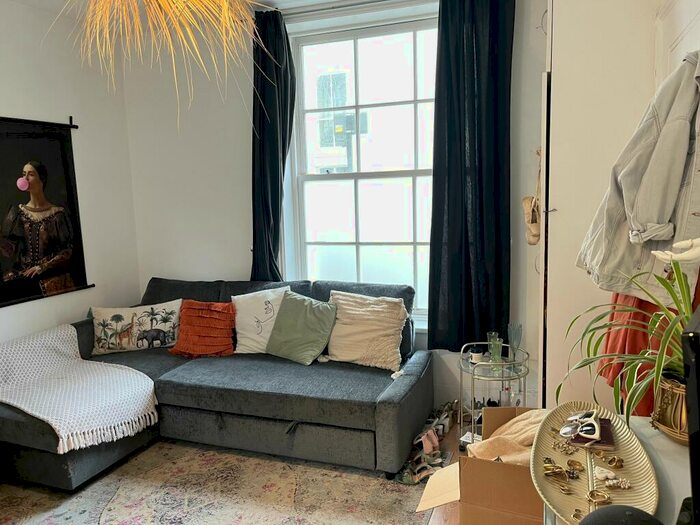 Studio To Rent In Sillwood Street, Brighton, BN1