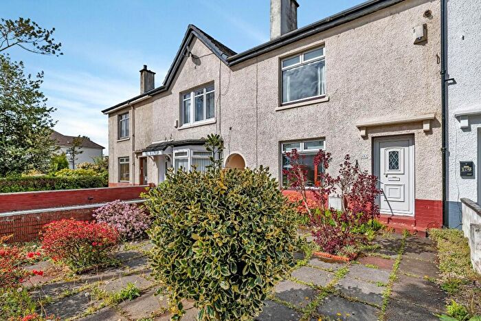 2 Bedroom Terraced House For Sale In Lincoln Avenue, Glasgow, G13