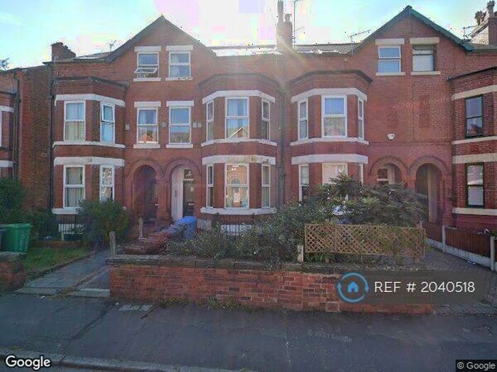 2 Bedroom Flat To Rent In Goulden Road, Manchester, M20