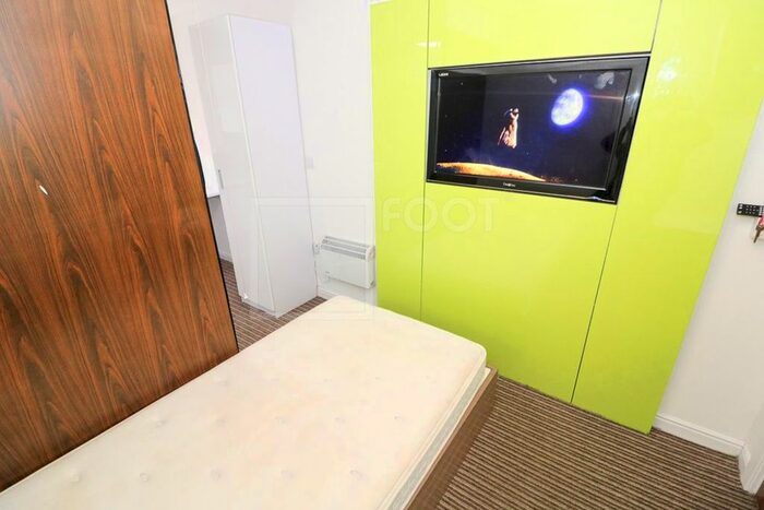 Studio To Rent In Sunbridge Halls, Bradford, BD1