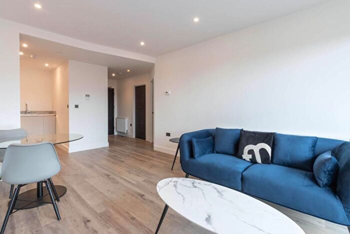 1 Bedroom Apartment To Rent In The Colmore, Shadwell Street, B4