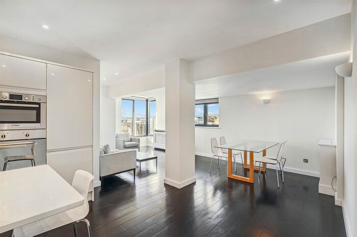 2 Bedroom Flat To Rent In Point West, Cromwell Road, South Kensington, SW7