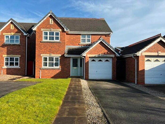 4 Bedroom Detached House To Rent In The Rowans, Adlington, Adlington, PR6
