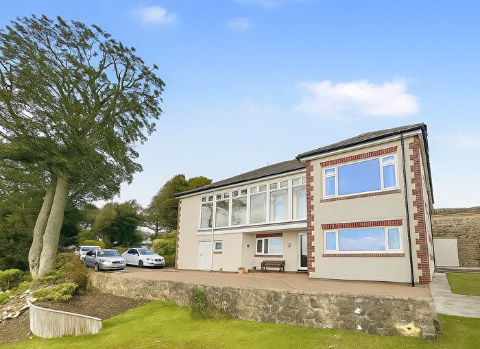 5 Bedroom Detached House For Sale In Thornley Village, Tow Law, Bishop Auckland, DL13