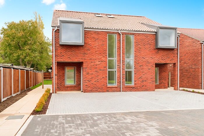 3 Bedroom Semi-detached House For Sale In Whissonsett Road, Colkirk, Fakenham, NR21