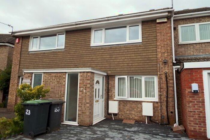 2 Bedroom Property To Rent In Westray Close, Nottingham, NG9
