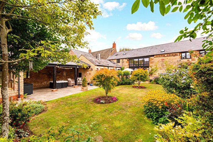4 Bedroom Barn Conversion For Sale In Water Lane, Bradden, Towcester, Northamptonshire, NN12