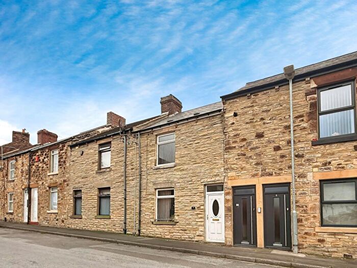 2 Bedroom Flat For Sale In Cleadon Street, Consett, DH8