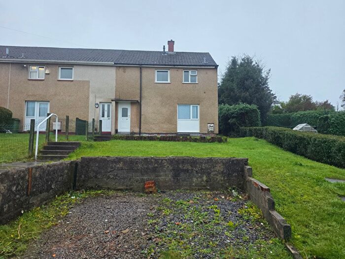 2 Bedroom End Of Terrace House To Rent In Tyn Y Cae, Llansamlet, Swansea, SA7