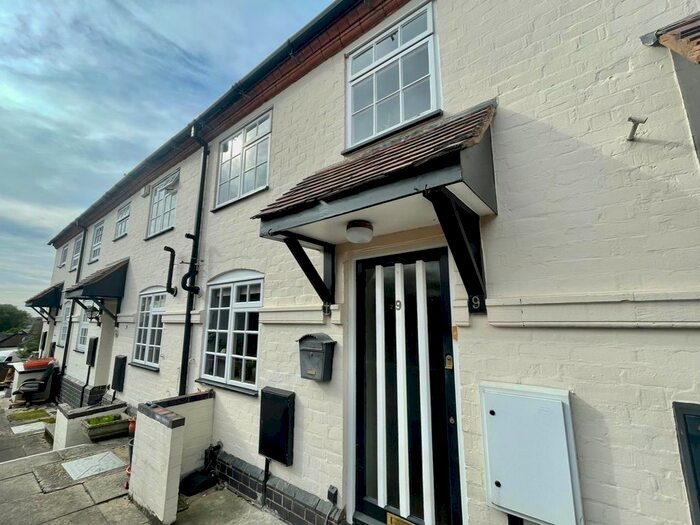 2 Bedroom Terraced House To Rent In St Peters Place, Kingsbury, Tamworth, B78