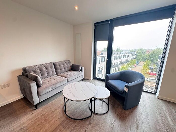 1 Bedroom Flat To Rent In Element Uptown, Marlstone Avenue, Manchester, Greater Manchester, M3