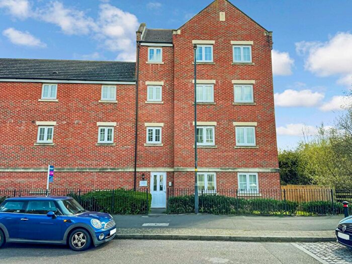 2 Bedroom Apartment To Rent In Thursday Street, Swindon, Wiltshire, SN25