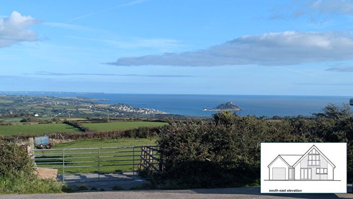 Property For Sale In Castle Gate, Ludgvan, TR20