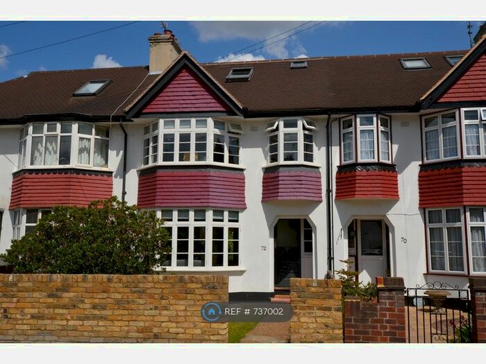 4 Bedroom Terraced House To Rent In Heathfield North, Twickenham, TW2