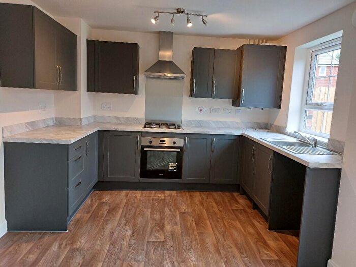 3 Bedroom Semi-Detached House To Rent In The Evergreen's, Beverley, East Riding Of Yorkshire, HU17