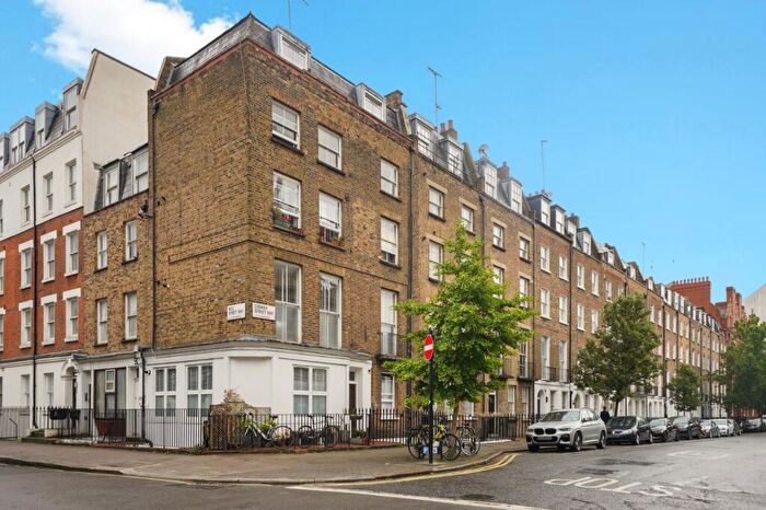 2 Bedroom Flat To Rent In Cosway Street, Marylebone, NW1